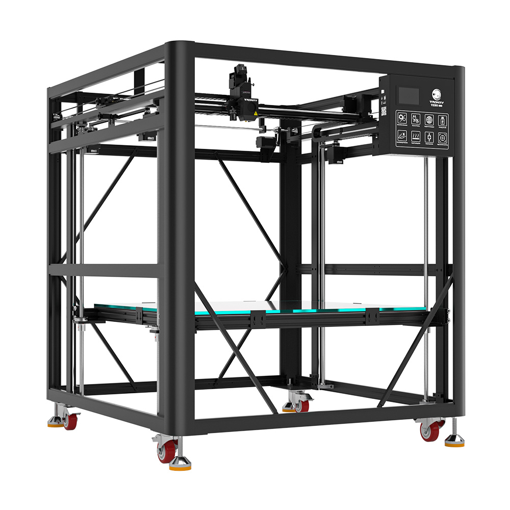 Corexy 3D Printer Kit - TRONXY VEHO 800 新型アップグレード版 VEHO 800