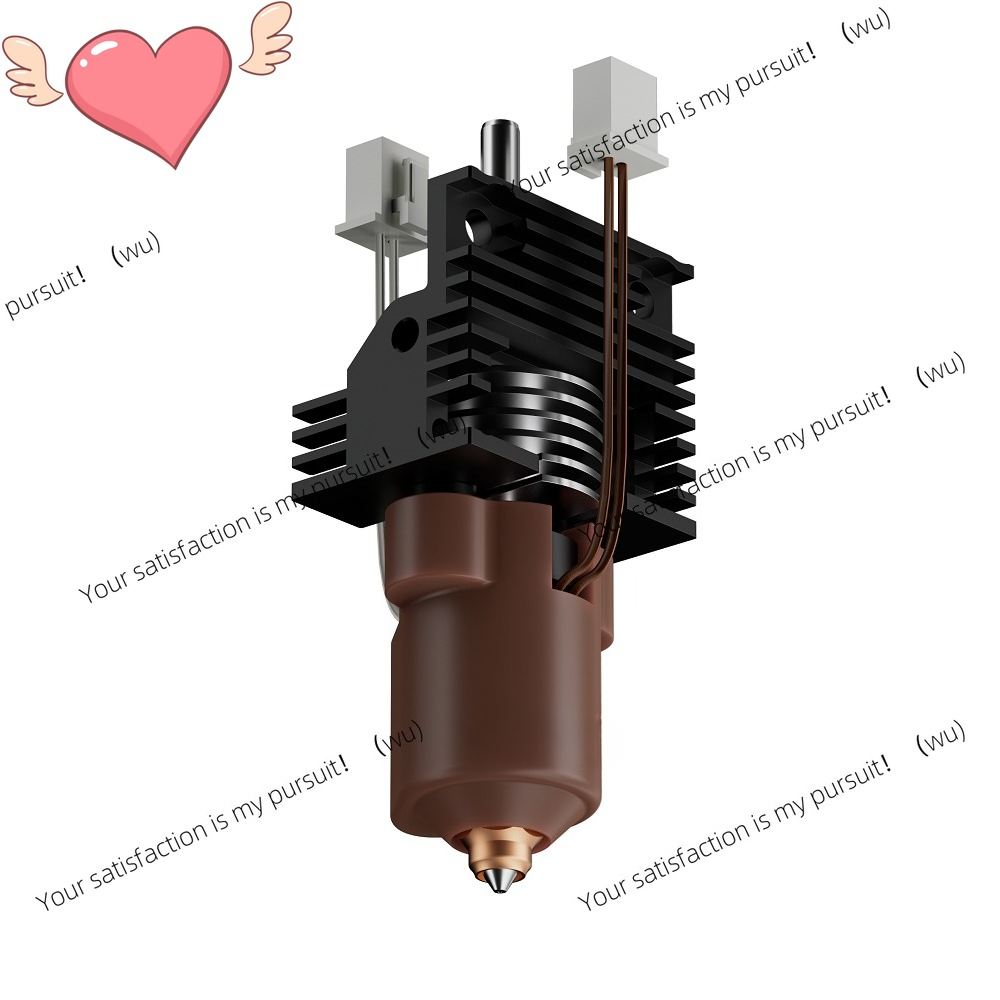 High Flow Ceramic Hotend - K1 Max/K1C/K1SE/K1用アップグレードセラミックホットエンドクイックチェンジノズル、K1シリーズ3Dプリンター用高流量印刷