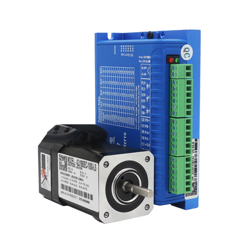 Closed Loop Stepper Motor Nema 17 - NEMA17 0.7NM JMC 2 相 42