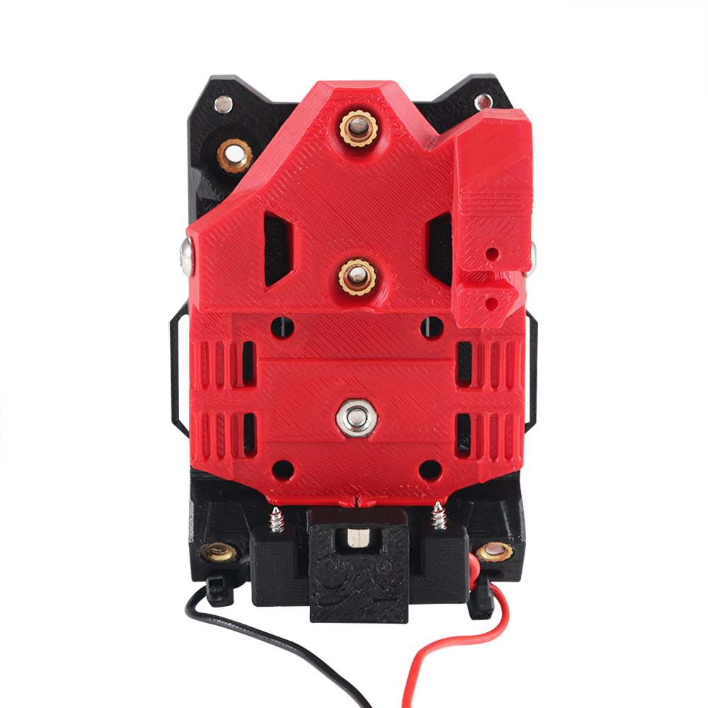 Voron Trident Full Kit - 3Dプリンター用の完全なケース,ボルトン,トライデントV2プリンター用のスペアパーツ,タップなし,スペアロック,ボルト,プローブ