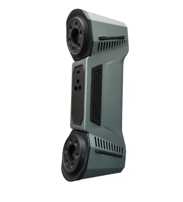 Handheld 3D Scanner High Precision - コンボ工業用高精度ハンドヘルド3Dレーザースキャナー ナンバーレーザー ポータブル3D高速スキャン FreeScan