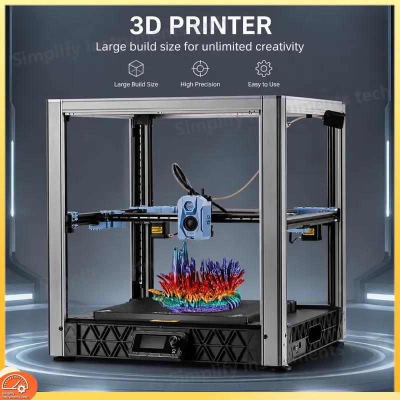 Corexy 3D Printer Kit - SV08 3Dプリンター CoreXY Voron 2.4スタイル 高速