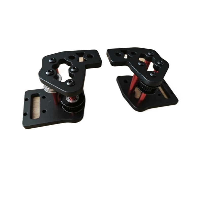 Voron Trident Full Kit - フルメタル X 軸アイドラーテンションブラケットキット VORON 2.4 R2