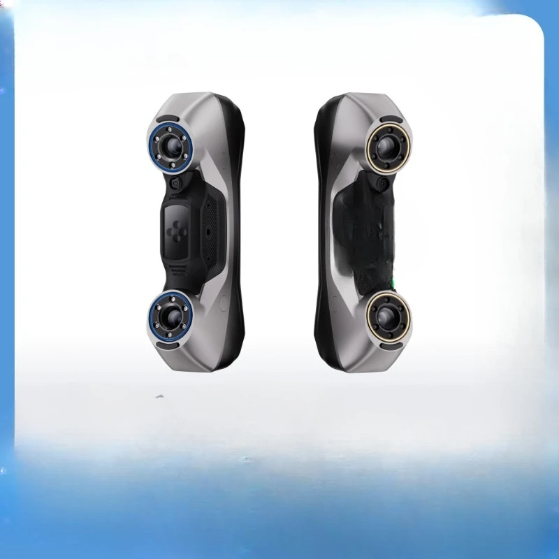 Handheld 3D Scanner High Precision - ワイヤレスレーザー3Dスキャナー、ハンドヘルド産業用高精度3Dスキャン