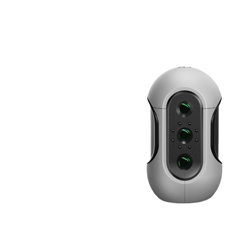 Handheld 3D Scanner High Precision - 高精度3Dスキャナー ポータブルハンドヘルド連続高速スキャンデバイス リバースエンジニアリング用 三次元モデリング用
