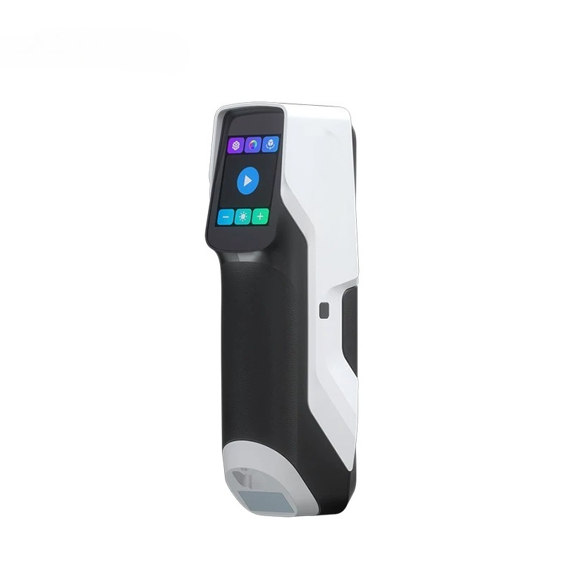 Handheld 3D Scanner High Precision - ハンドヘルド高精度3Dスキャナー MQ赤外線構造光22ライン赤外線レーザー デュアルモード大判高速スキャン