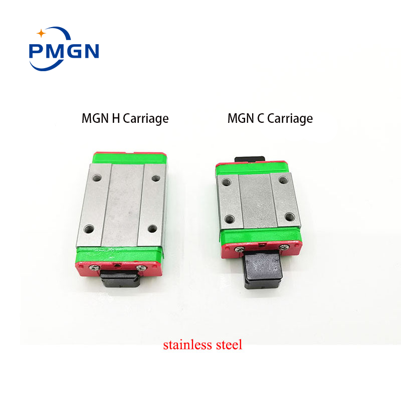 Linear Rail Mgn12H Set - 2 個 MGN7H MGN7C MGN9H MGN9C