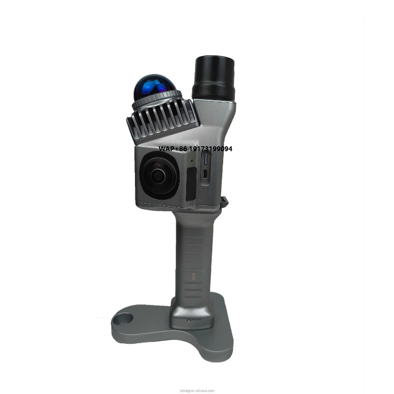 Handheld 3D Scanner High Precision - 高精度GEOSUN GS-200GハンドヘルドモバイルLiDAR SLAM 3Dスキャナー（GNSSシステム、PPK SLAM 3Dスキャナー）