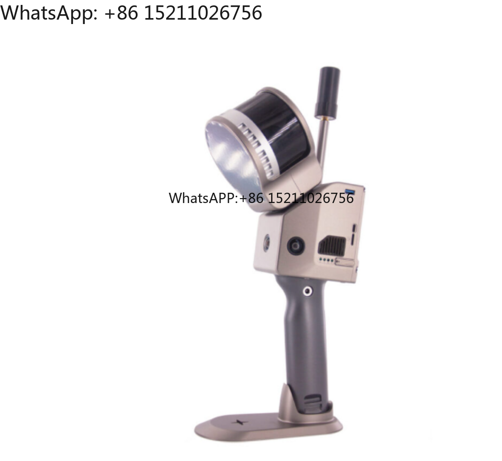 Handheld 3D Scanner High Precision - 最新のGeosunハンドヘルドLiDAR 3DスキャナーGS-100G高精度測量・マッピング機器