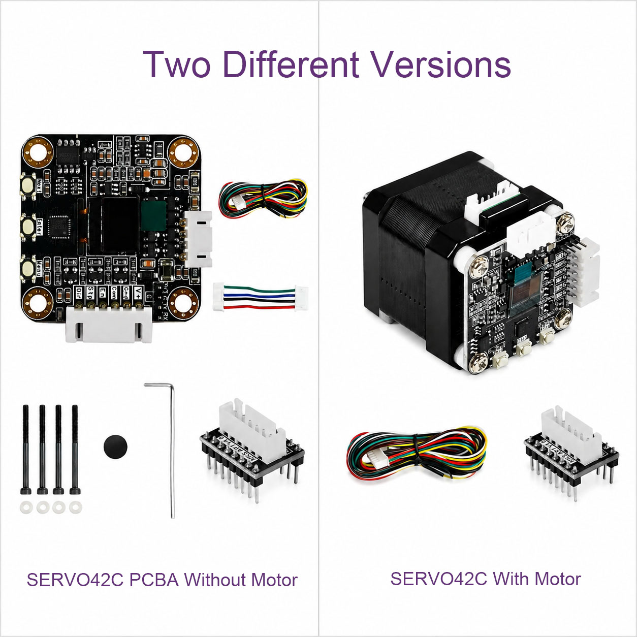 Closed Loop Stepper Motor Nema 17 - 3D プリンタ部品 CNC 閉ループステッピングモーターサーボステッピングコントローラー Stm32 ステップ
