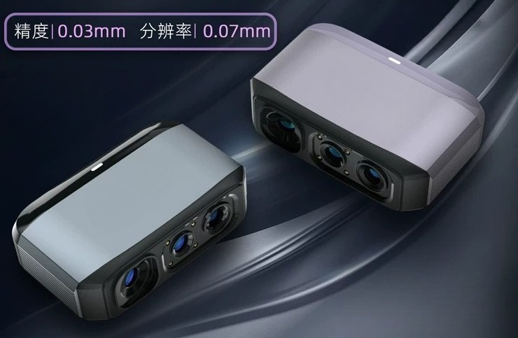 Handheld 3D Scanner High Precision - 3Dスキャナー 高精度3Dリバースモデリング ハンドヘルドポータブル フルカラーテクスチャコピー機