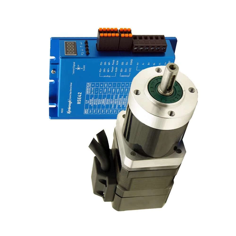 Nema17 0.2Nm 遊星歯車式閉ループ ステッピング  - Closed Loop Stepper Motor Nema 17 のレビューと価格