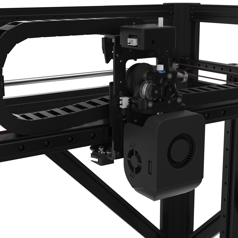 TRONXY VEHO 800 新型アップグレード版 VEH - Corexy 3D Printer Kit のレビューと価格