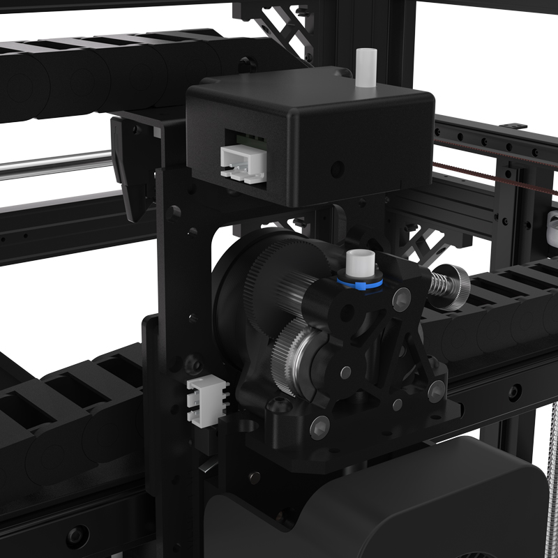 TRONXY VEHO 800 新型アップグレード版 VEH - Corexy 3D Printer Kit のレビューと価格