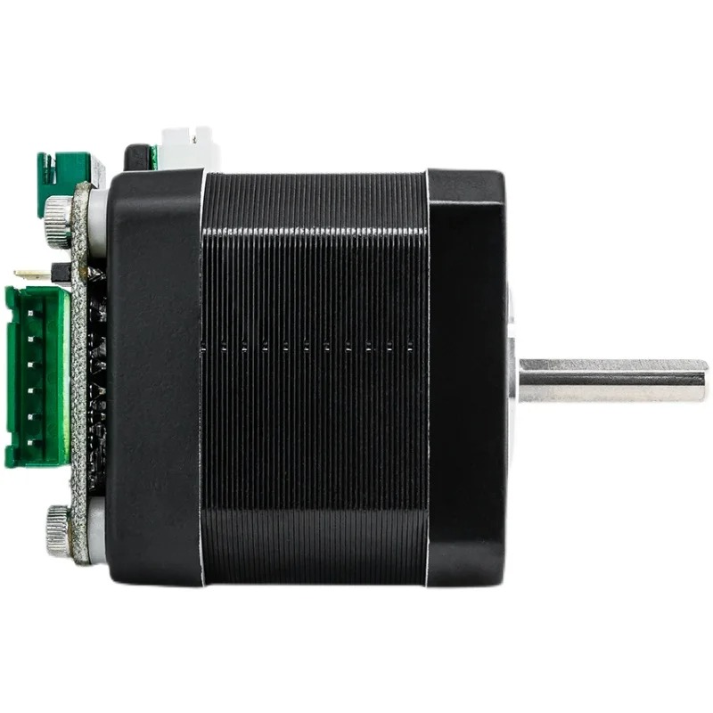 閉ループステッピングモータードライバーコントローラー OLE - Closed Loop Stepper Motor Nema 17 のレビューと価格