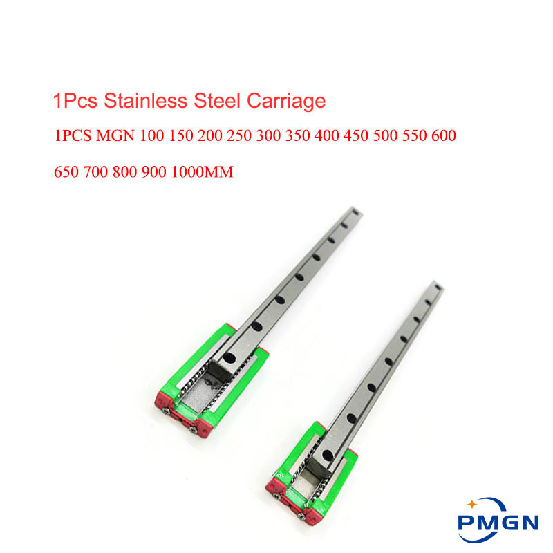 MGN7 MGN12 MGN15 MGN9 300 350  - Linear Rail Mgn12H Set のレビューと価格
