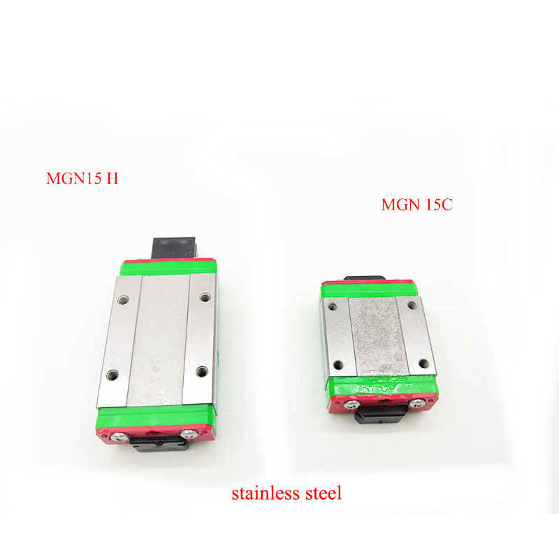 MGN7 MGN12 MGN15 MGN9 300 350  - Linear Rail Mgn12H Set のレビューと価格