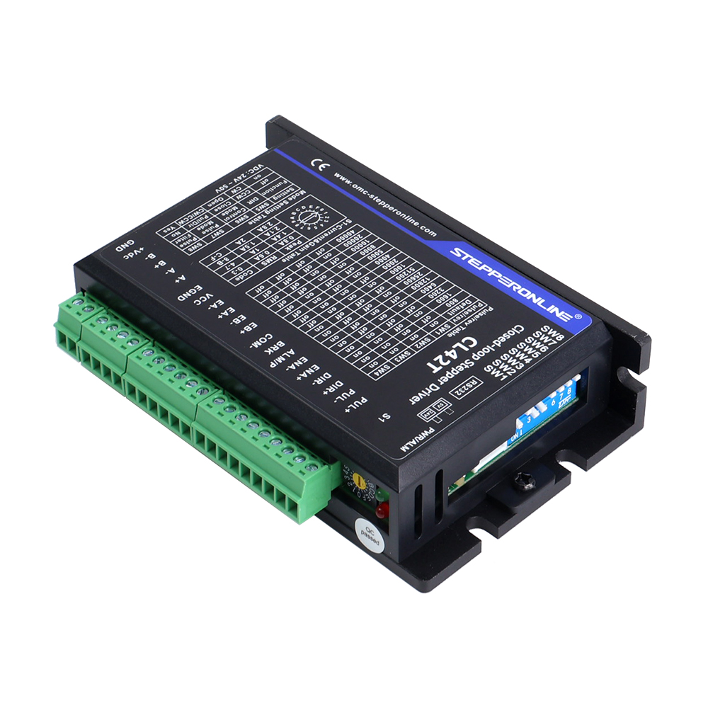 STEPPERONLINE TP シリーズ Nema 17  - Closed Loop Stepper Motor Nema 17 のレビューと価格