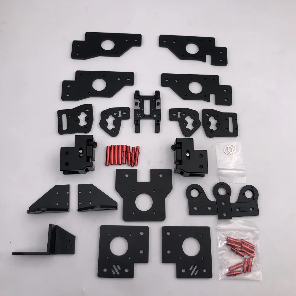 Voron Trident 3D プリンタ CNC 加工フル - Voron Trident Full Kit のレビューと価格