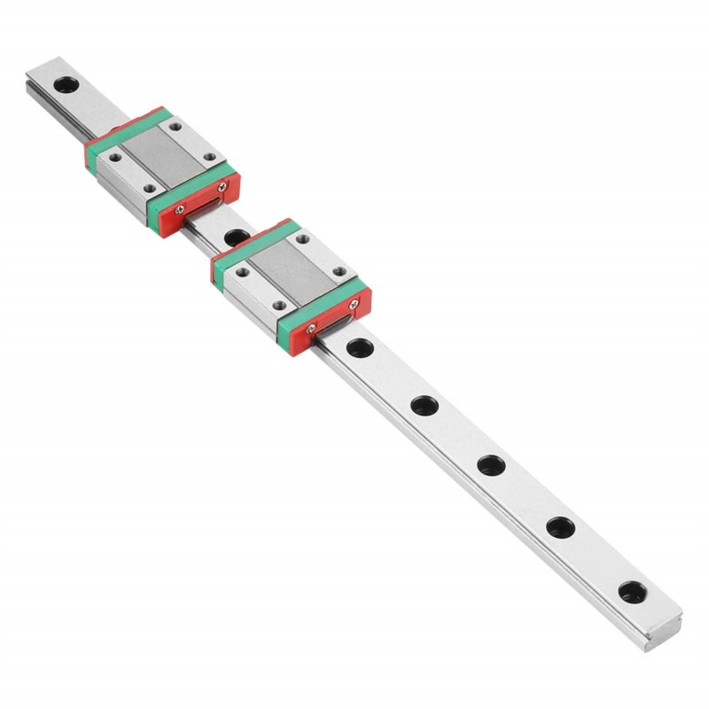 1 個 MGN7 MGN12 MGN15 MGN9 L 10 - Linear Rail Mgn12H Set のレビューと価格