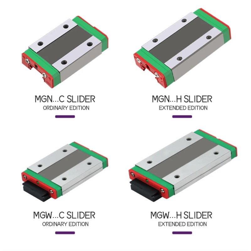 1 個 MGN7 MGN12 MGN15 MGN9 L 10 - Linear Rail Mgn12H Set のレビューと価格