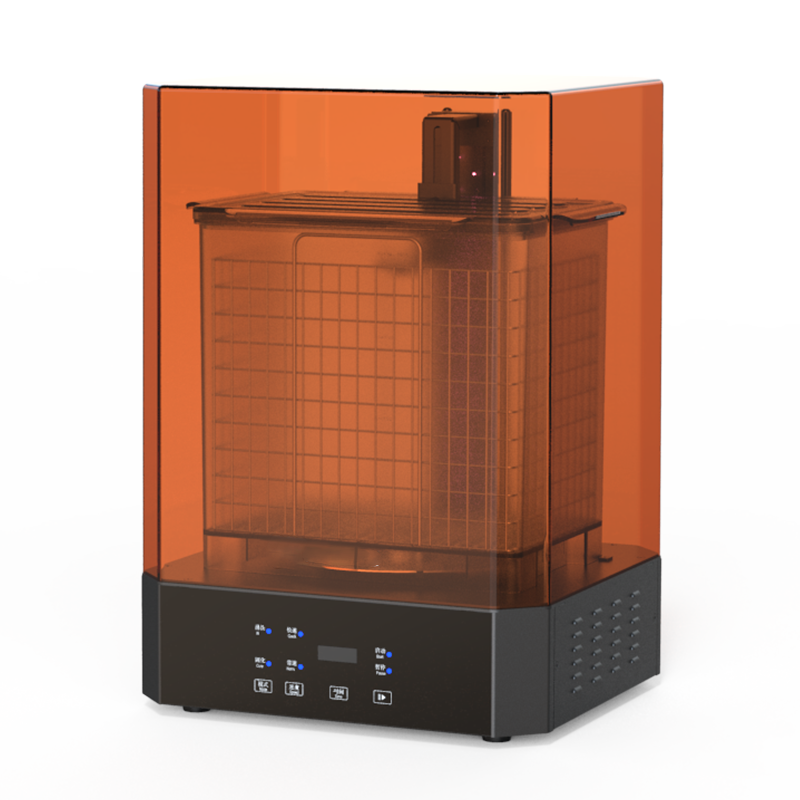 ウォッシュキュアマシン UW-02 大型 2 in 1 UV - Large Resin Wash And Cure Station のレビューと価格