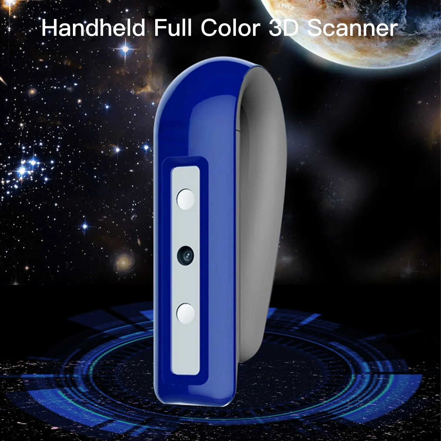 ホットセール印刷用手持ち式フルカラー3Dスキャナー2.0 3 - Handheld 3D Scanner High Precision のレビューと価格