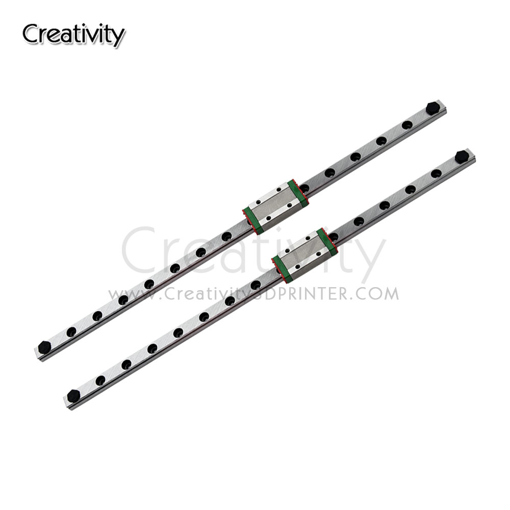 Mgn9h 3Dプリンター用のアップグレード3軸フェンダー, - Linear Rail Mgn12H Set のレビューと価格