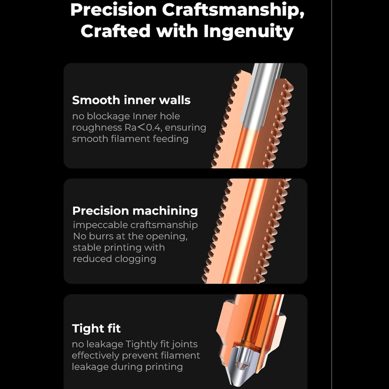 Creality K1C K1 MAX K1 SE ホットエ - High Flow Ceramic Hotend のレビューと価格