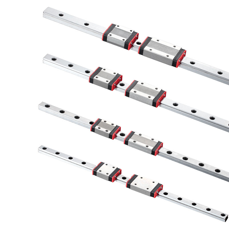 MGN7 MGN12 MGN15 MGN9 L 100 20 - Linear Rail Mgn12H Set のレビューと価格