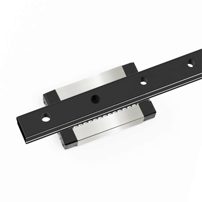 1PC ブラック MGN7 MGN9 MGN12 MGN15 - Linear Rail Mgn12H Set のレビューと価格