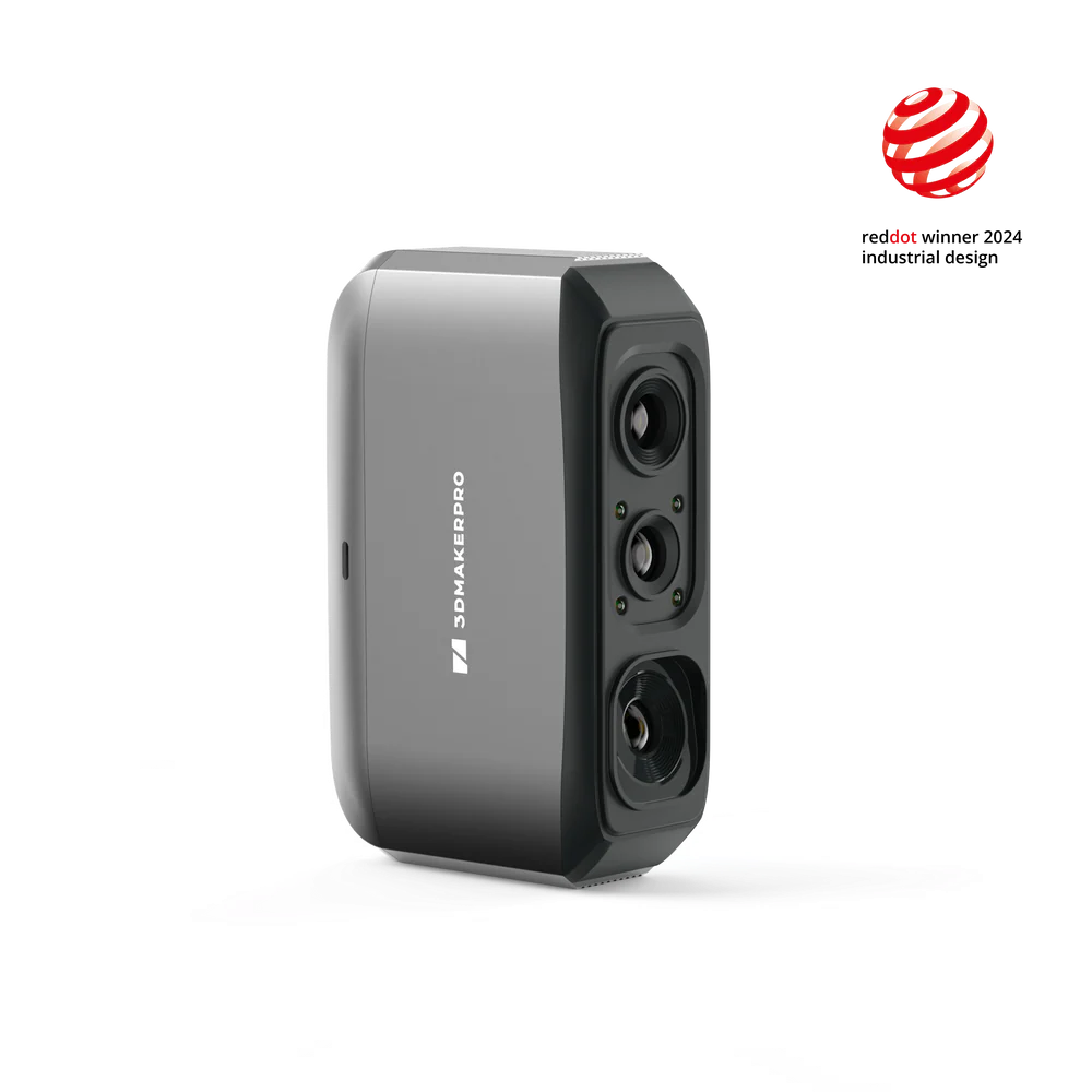 3DMakerpro Moose Lite 3D スキャナー - Handheld 3D Scanner High Precision のレビューと価格