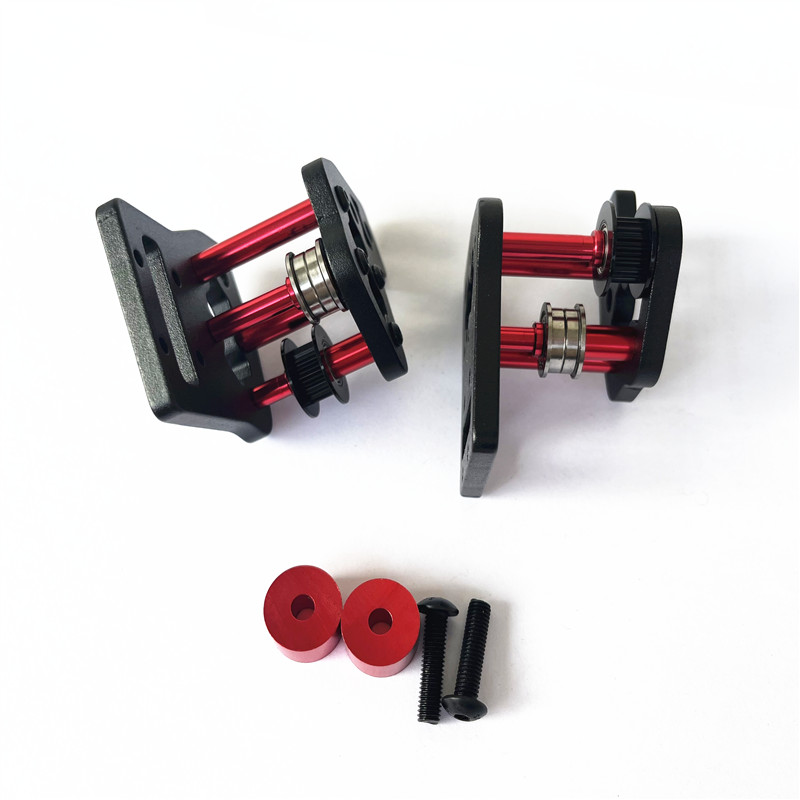 すべての金属製後部座席,3Dプリンター部品,voron 2. - Voron Trident Full Kit のレビューと価格