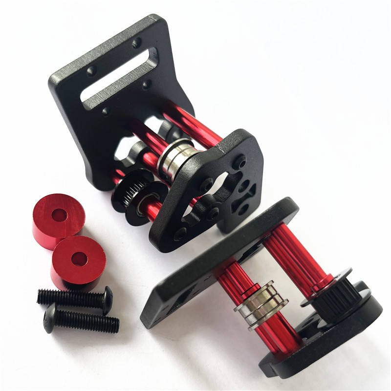 すべての金属製後部座席,3Dプリンター部品,voron 2. - Voron Trident Full Kit のレビューと価格