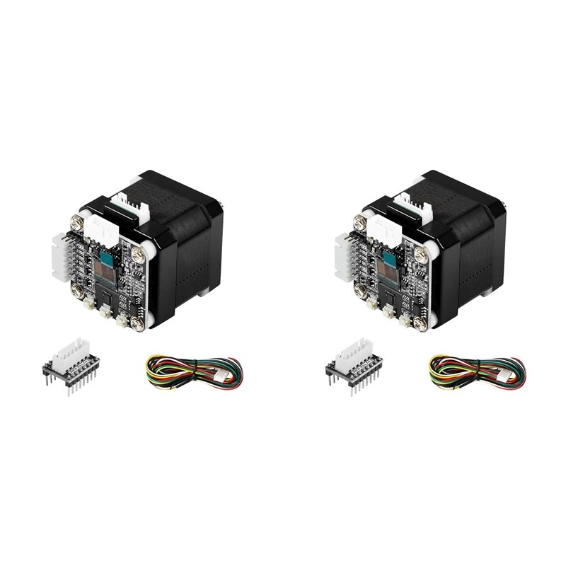 NOCM 2X CNC クローズドループステッピングモーター - Closed Loop Stepper Motor Nema 17 のレビューと価格