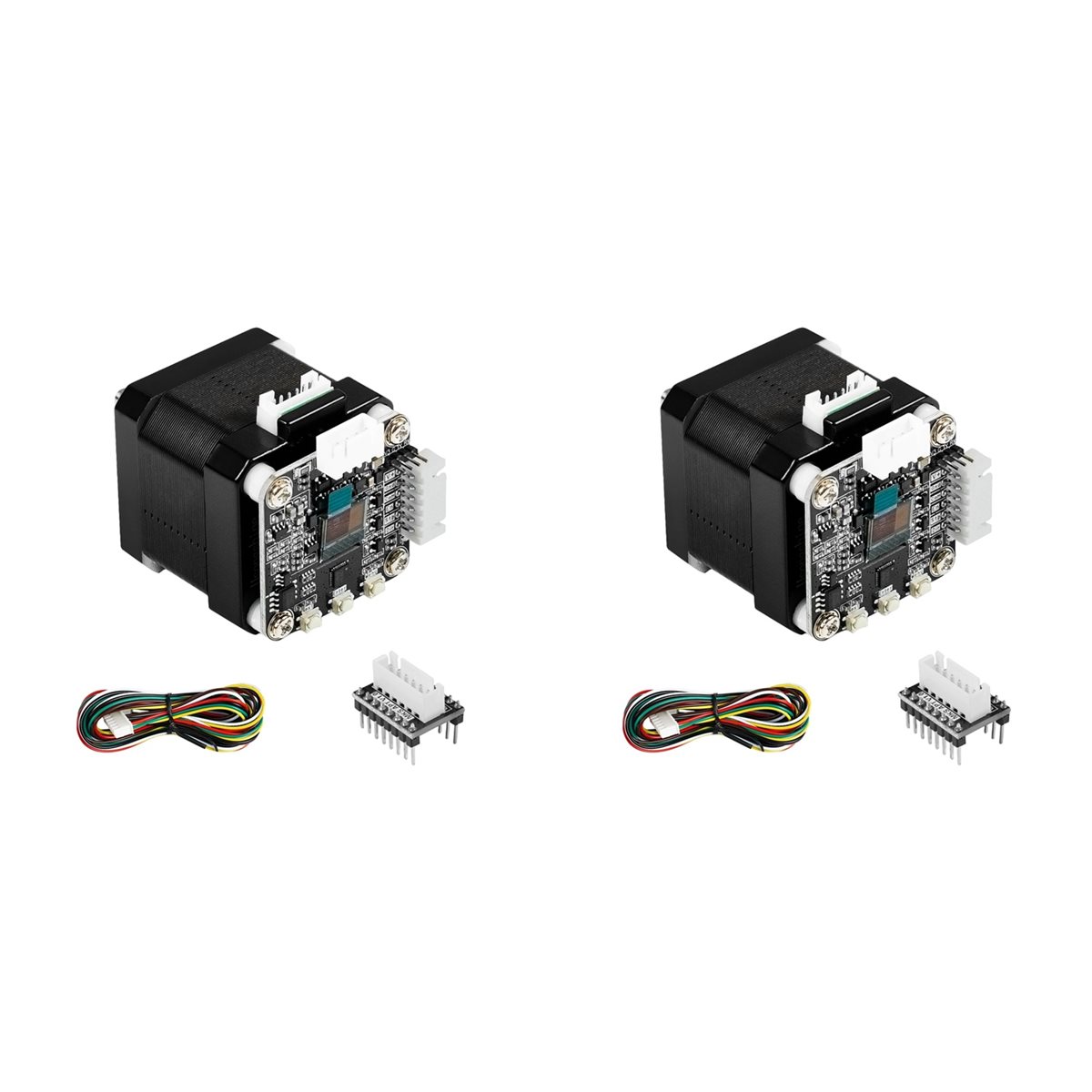 NOCM 2X CNC クローズドループステッピングモーター - Closed Loop Stepper Motor Nema 17 のレビューと価格