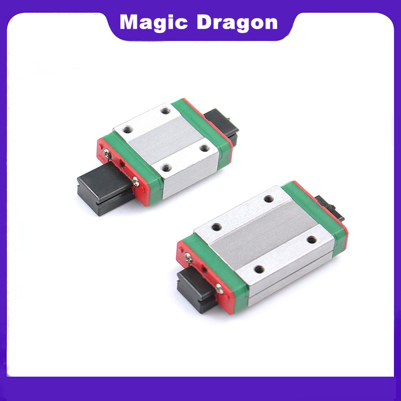 マジックドラゴン 2個入り 12mmリニアガイド MGN12 - Linear Rail Mgn12H Set のレビューと価格