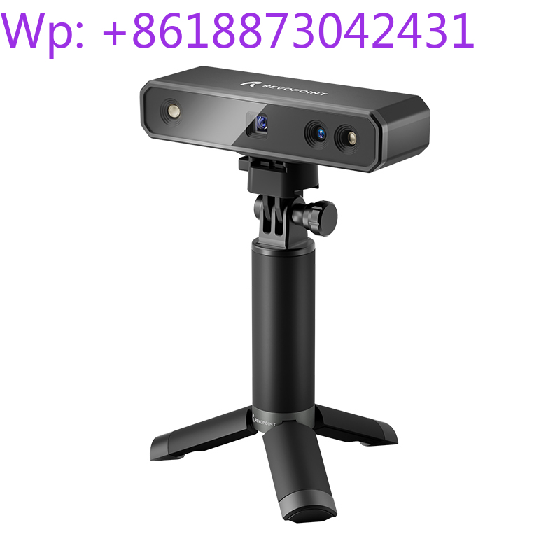 Phrozen & REVOPOINT MINI スタンダー - Handheld 3D Scanner High Precision のレビューと価格