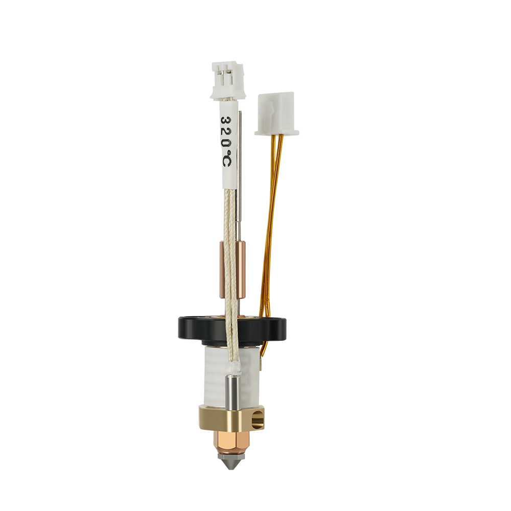 Creality ための Hotend K1C K1 MAX - High Flow Ceramic Hotend のレビューと価格