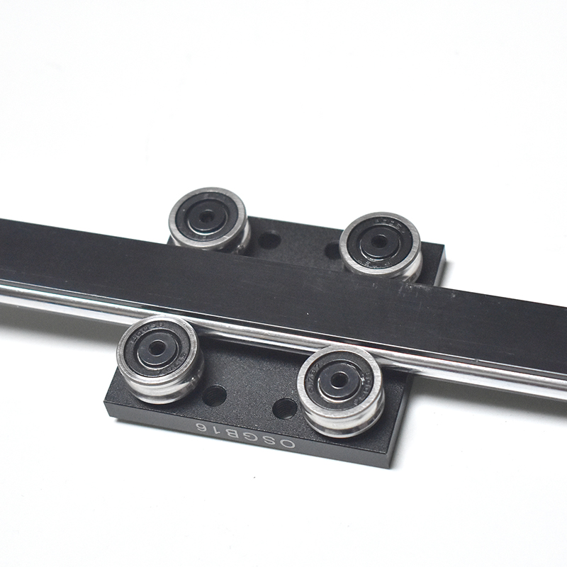 16mm 二軸リニアガイド OSGR16 ローラースライダー - Linear Rail Mgn12H Set のレビューと価格