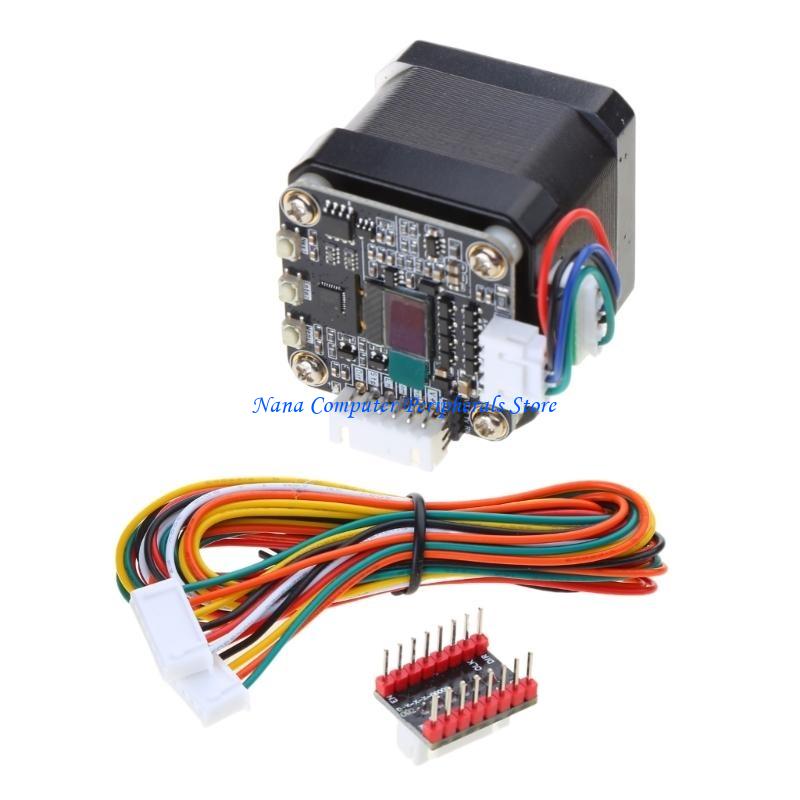 F68C 3DプリンターMKSSERVO42C PCBA S - Closed Loop Stepper Motor Nema 17 のレビューと価格