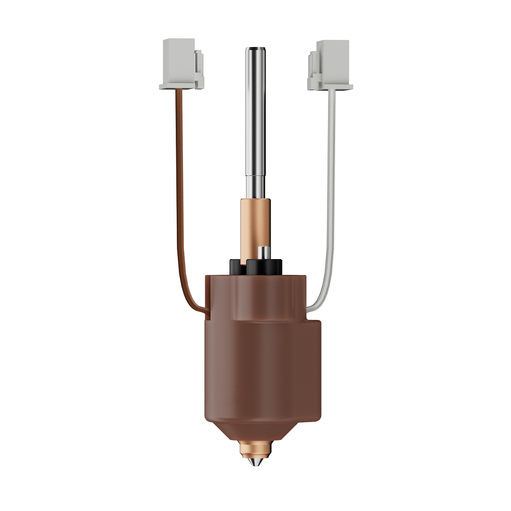 新しいホットエンド Creality K1C K1 MAX  - High Flow Ceramic Hotend のレビューと価格