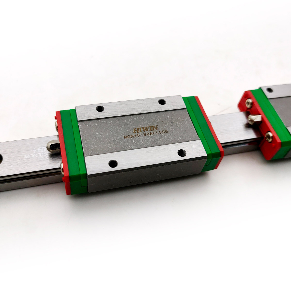 オリジナル Hiwin ミニリニアガイドレールブロックキャリ - Linear Rail Mgn12H Set のレビューと価格