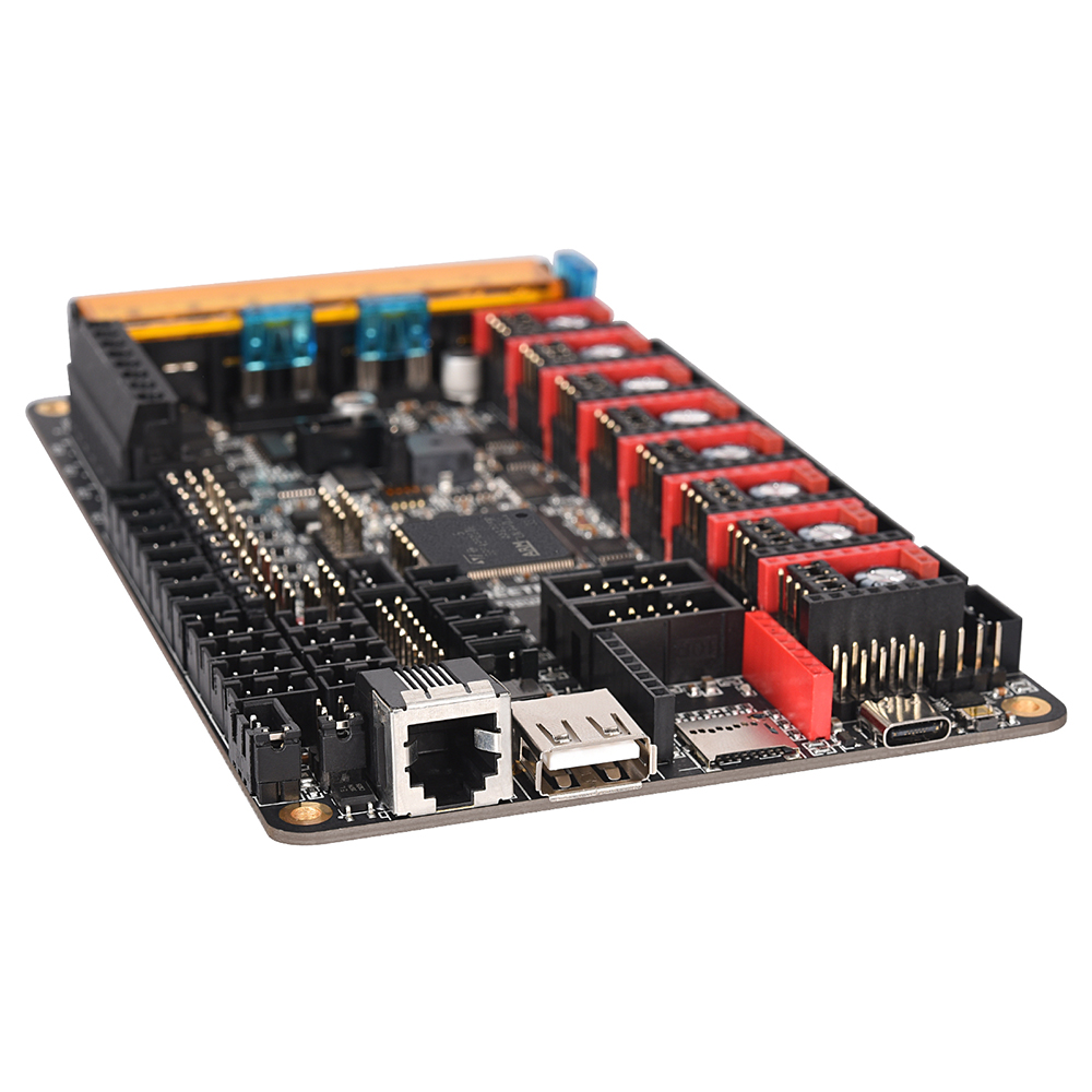BIGTREETECH Octopus PRO V1.0/V - Octopus Pro V1.1 Motherboard のレビューと価格