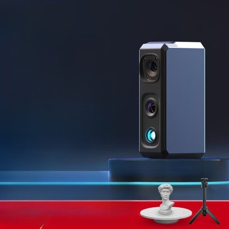 高精度のプロ仕様3Dスキャナー、便利な小型ハンドヘルドコピー - Handheld 3D Scanner High Precision のレビューと価格