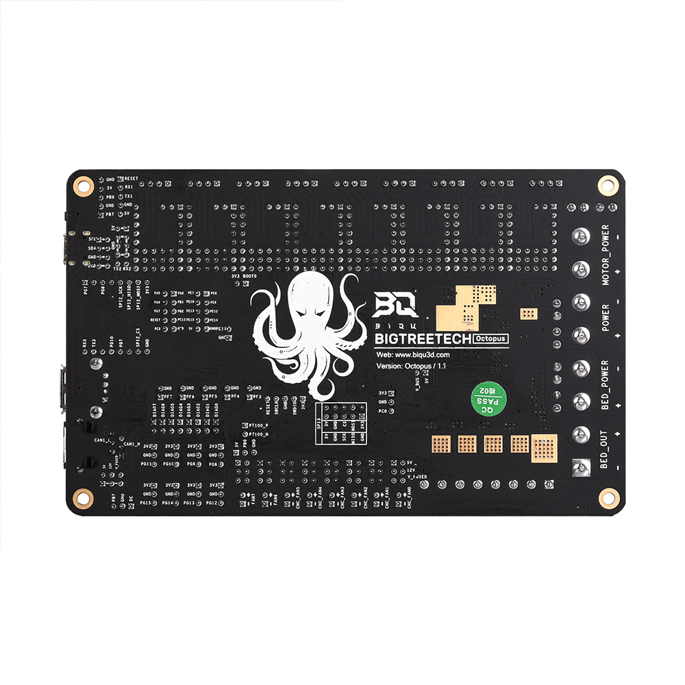 Bigtreetech 3Dプリンター部品 ocopus v - Octopus Pro V1.1 Motherboard のレビューと価格