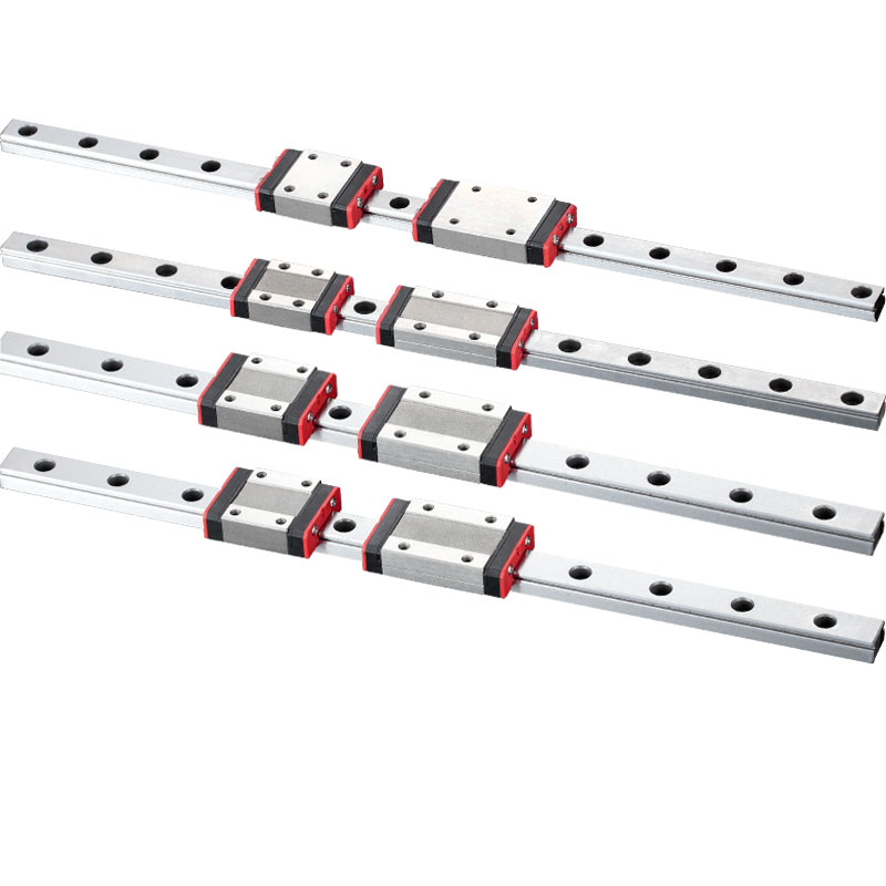 KGT リニアガイドレール MGN7 MGN12 MGN15 - Linear Rail Mgn12H Set のレビューと価格