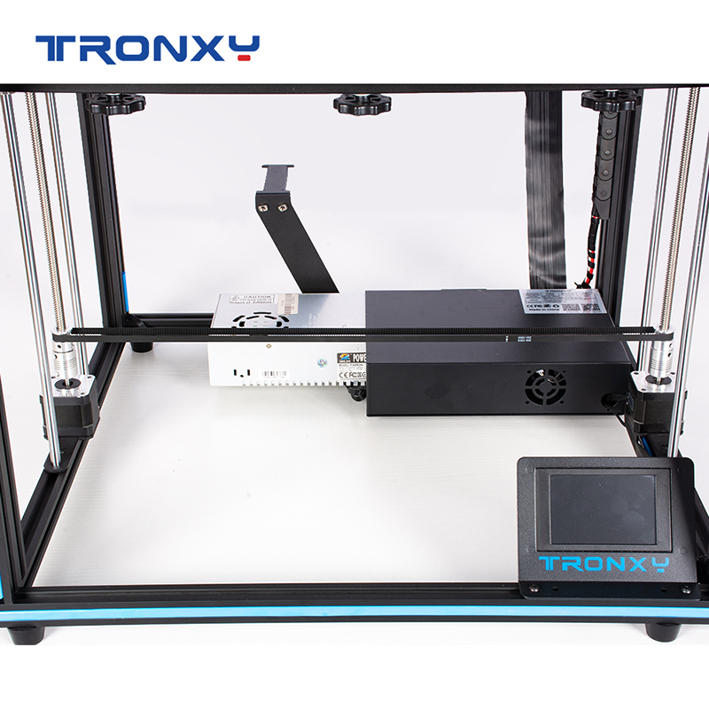 TRONXY X5SA 3D プリンタ Z 軸 GT2 タイ - Corexy 3D Printer Kit のレビューと価格