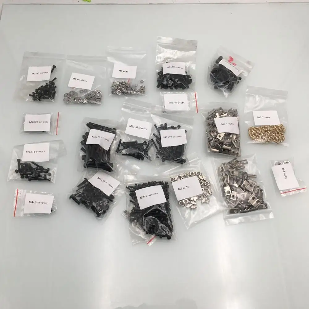 Voron 2.4 R2 3D プリンター完全なファスナー  - Voron 2.4 R2 Complete Kit のレビューと価格