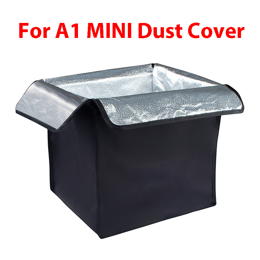 A1 MINI ダストカバー用断熱材防音耐火エンクロージャ印 - 3D Printer Enclosure Fireproof Thermal のレビューと価格